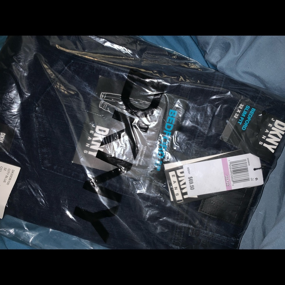 MENS DKNY jeans